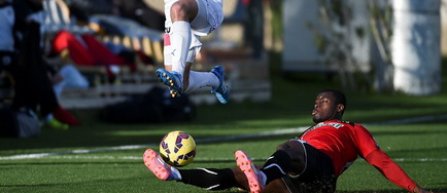 Amical: Universitatea Cluj - Wiener Neustadt 2-1